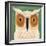 White Owl-Ryan Fowler-Framed Premium Giclee Print