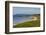 White Park Bay, near Giant's Causeway, County Antrim, Ulster, Northern Ireland, United Kingdom, Eur-Nigel Hicks-Framed Photographic Print