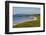 White Park Bay, near Giant's Causeway, County Antrim, Ulster, Northern Ireland, United Kingdom, Eur-Nigel Hicks-Framed Photographic Print