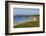 White Park Bay, near Giant's Causeway, County Antrim, Ulster, Northern Ireland, United Kingdom, Eur-Nigel Hicks-Framed Photographic Print