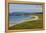 White Park Bay, near Giant's Causeway, County Antrim, Ulster, Northern Ireland, United Kingdom, Eur-Nigel Hicks-Framed Premier Image Canvas