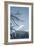 White Peak-Craig Howarth-Framed Photographic Print