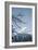 White Peak-Craig Howarth-Framed Photographic Print