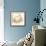 White Pear Study II-Ethan Harper-Framed Premium Giclee Print displayed on a wall