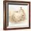 White Pear Study II-Ethan Harper-Framed Art Print