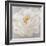 White Peony I-Tim OToole-Framed Art Print