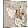 White Petals 2-Walela R.-Mounted Art Print