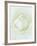 White Petals of Flower-Clive Nichols-Framed Photographic Print