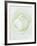 White Petals of Flower-Clive Nichols-Framed Photographic Print