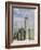 White Pigeons Fly Around the Shrine of Hazrat Ali, Mazar-I-Sharif, Afghanistan-Jane Sweeney-Framed Photographic Print