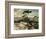 White Pine-A^ J^ Casson-Framed Art Print