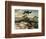 White Pine-A^ J^ Casson-Framed Art Print