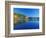 White Pines and Hardwoods, Meadow Lake, New Hampshire, USA-Jerry & Marcy Monkman-Framed Photographic Print
