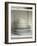 White Plates and Soup Plates (In Piles)-Ellen Silverman-Framed Photographic Print