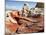 White Pocket, Vermilion Cliffs National Monument, Arizona, USA-Charles Crust-Mounted Photographic Print