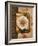 White Poppy-TC Chiu-Framed Art Print