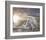 White Reflection-Steve Hunziker-Framed Art Print