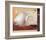 White Resource-Joadoor-Framed Art Print