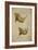 White Rhino and African Rhino, C.1860-John Hanning Speke-Framed Giclee Print