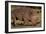 White Rhino-Howard Ruby-Framed Photographic Print