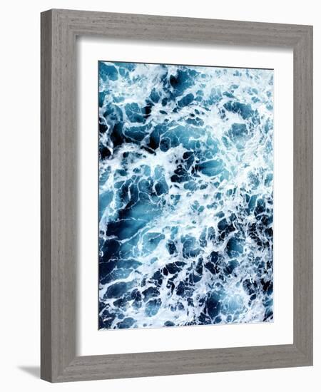 White River-Design Fabrikken-Framed Photographic Print