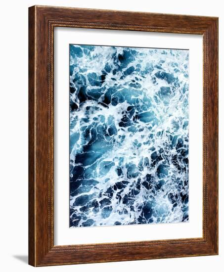 White River-Design Fabrikken-Framed Photographic Print