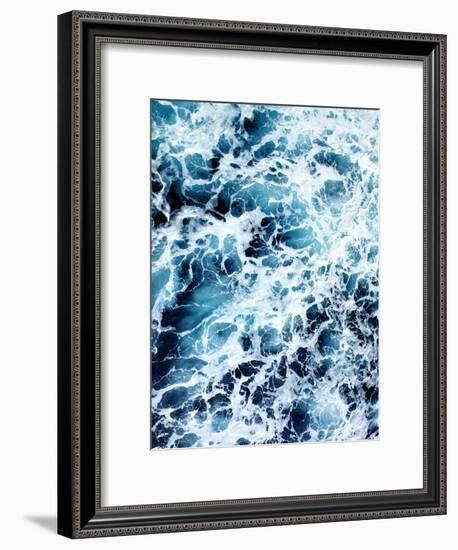 White River-Design Fabrikken-Framed Photographic Print