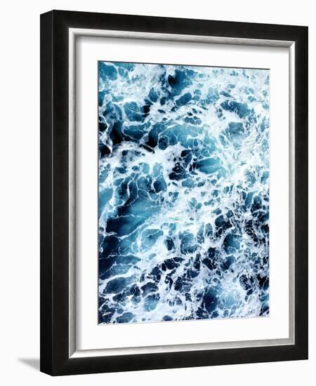 White River-Design Fabrikken-Framed Photographic Print