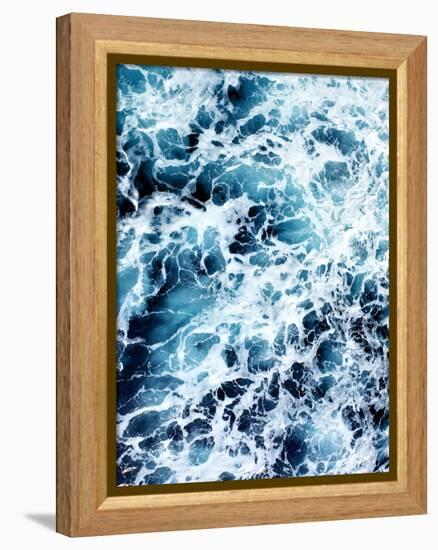 White River-Design Fabrikken-Framed Premier Image Canvas