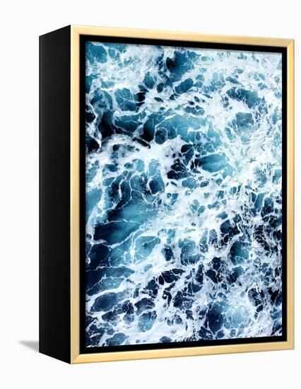 White River-Design Fabrikken-Framed Premier Image Canvas