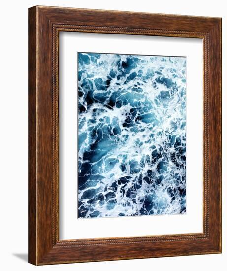 White River-Design Fabrikken-Framed Photographic Print