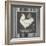 White Rooster-Gwendolyn Babbitt-Framed Premium Giclee Print