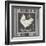 White Rooster-Gwendolyn Babbitt-Framed Art Print