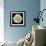 White Rose II-Jim Christensen-Framed Photographic Print displayed on a wall