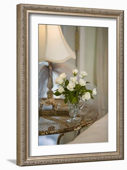 White Roses I-Philip Clayton-thompson-Framed Photographic Print