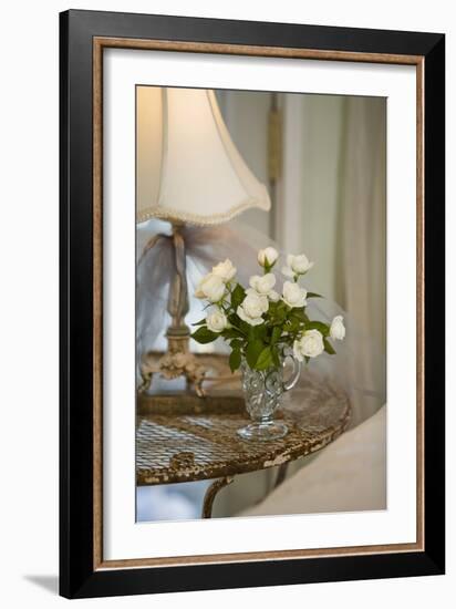 White Roses I-Philip Clayton-thompson-Framed Photographic Print