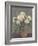 White Roses in a Glass Vase, 1875-Henri Fantin-Latour-Framed Giclee Print