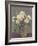 White Roses in a Glass Vase, 1875-Henri Fantin-Latour-Framed Giclee Print