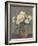 White Roses in a Glass Vase, 1875-Henri Fantin-Latour-Framed Giclee Print