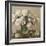 White Roses-Valeriy Chuikov-Framed Giclee Print