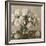 White Roses-Valeriy Chuikov-Framed Giclee Print