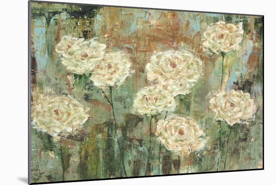 White Roses-Carol Black-Mounted Art Print