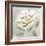 White Sage I-Aria K-Framed Premium Giclee Print