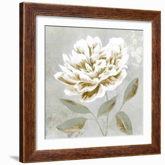 White Sage I-Aria K-Framed Art Print