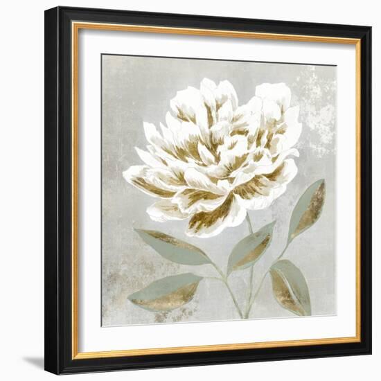 White Sage I-Aria K-Framed Art Print