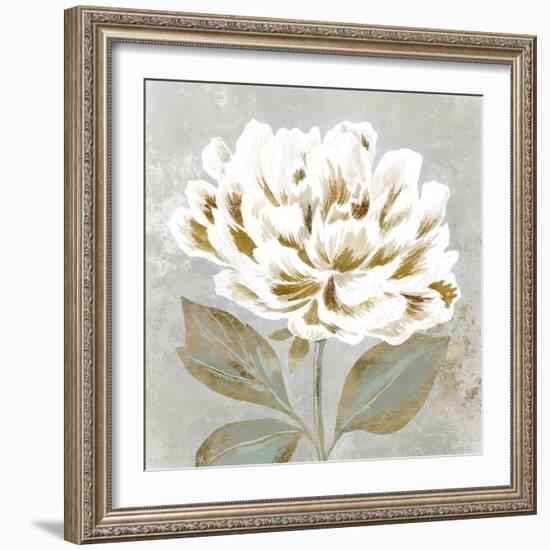 White Sage II-Aria K-Framed Art Print