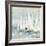 White Sailboats-Allison Pearce-Framed Art Print