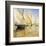 White Sails I-Jaume Laporta-Framed Giclee Print