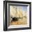 White Sails I-Jaume Laporta-Framed Giclee Print