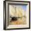 White Sails I-Jaume Laporta-Framed Giclee Print